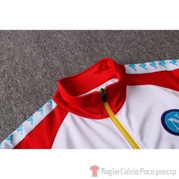 Giacca Napoli 2019/2020 Bianco