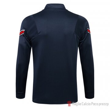 Giacca Paris Saint-germain 2021-22 Azul