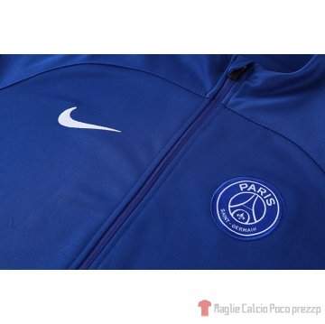 Giacca Paris Saint-germain 2022-2023 Blu