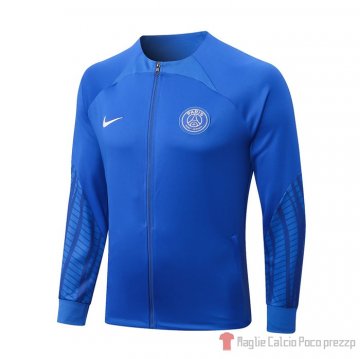 Giacca Paris Saint-germain 22-23 Azul