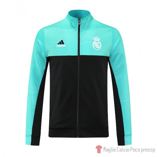 Giacca Real Madrid Special 21-22 Negro Y Verde - Clicca l'immagine per chiudere