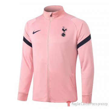 Giacca Tottenham Hotspur 20-21 Rosa Giacca Tottenham Hotspur 20-21 Rosa
