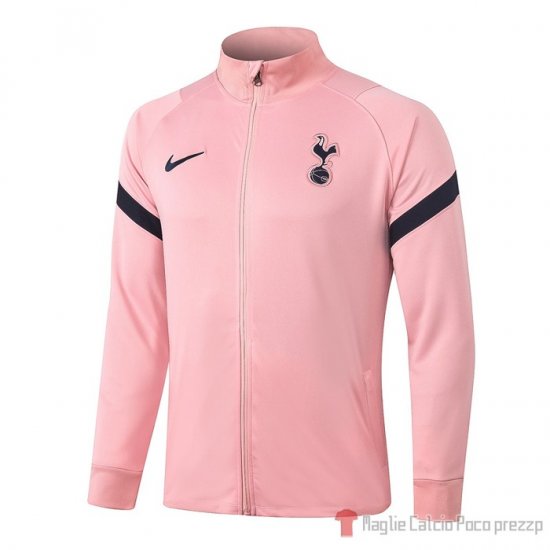 Giacca Tottenham Hotspur 20-21 Rosa - Clicca l'immagine per chiudere