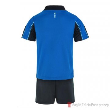 Maglia Ajax Away Bambino 21-22