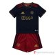 Maglia Ajax Away Bambino 22-23