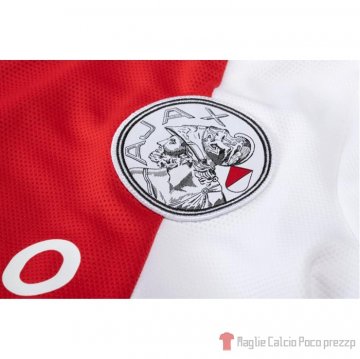 Maglia Ajax Home 21-22