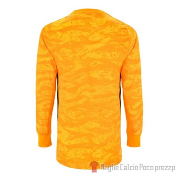 Maglia Ajax Portiere Manica Lunga 2019/2020 Giallo