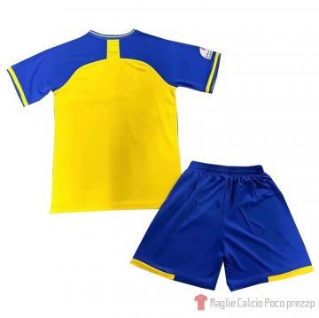 Maglia Al Nassr Home Bambino 22-23