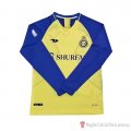 Maglia Al Nassr Home Maniche Lunghe 22-23