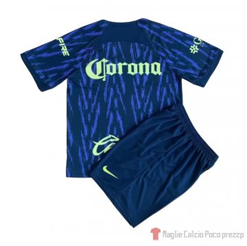 Maglia America Away Bambino 2022