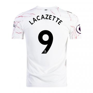 Maglia Arsenal Giocatore Lacazette Away 20-21 Maglia Arsenal Giocatore Lacazette Away 20-21