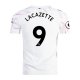 Maglia Arsenal Giocatore Lacazette Away 20-21