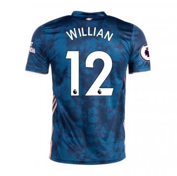 Maglia Arsenal Giocatore Willian Terza 20-21 Maglia Arsenal Giocatore Willian Terza 20-21