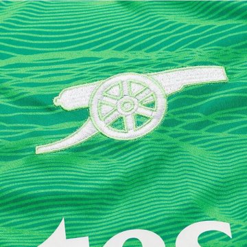 Maglia Arsenal Portiere 21-22 Verde