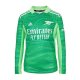 Maglia Arsenal Portiere Manica Lunga 21-22 Verde