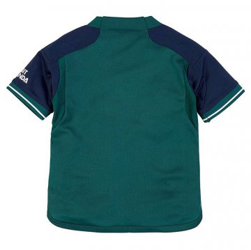 Maglia Arsenal Terza Bambino 23-24