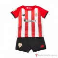 Maglia Athletic Bilbao Home Bambino 21-22