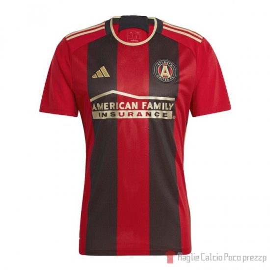Maglia Atlanta United Home 23-24 - Clicca l'immagine per chiudere