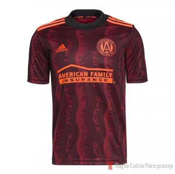 Maglia Atlanta United Terza 2021 Maglia Atlanta United Terza 2021