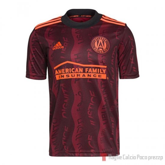Maglia Atlanta United Terza 2021 - Clicca l'immagine per chiudere