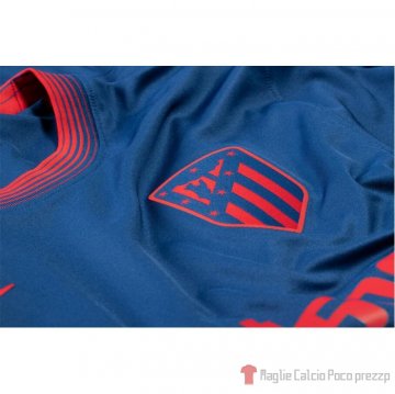 Maglia Atletico Madrid Away 20-21