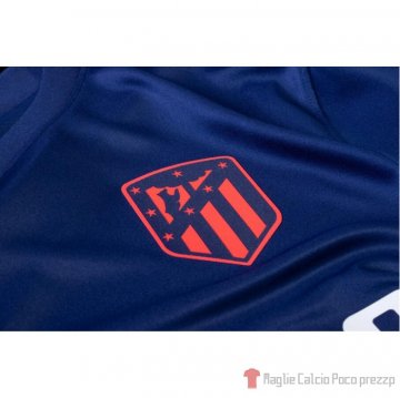 Maglia Atletico Madrid Away 21-22