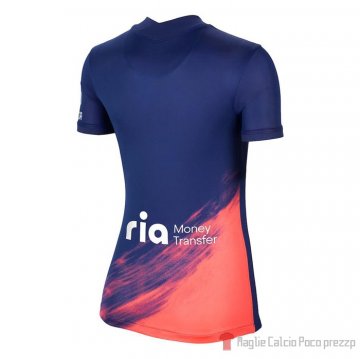 Maglia Atletico Madrid Away Donna 21-22