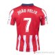 Maglia Atletico Madrid Giocatore Joao Felix Home 20-21