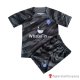 Maglia Atletico Madrid Portiere Bambino 23-24 Negro