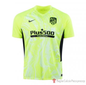 Maglia Atletico Madrid Terza 20-21