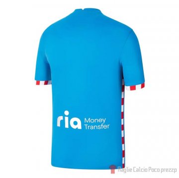 Maglia Atletico Madrid Terza 21-22