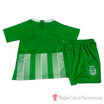 Maglia Atletico National Home Bambino 2019