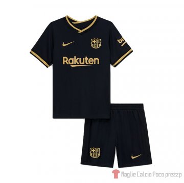 Maglia Barcellona Away Bambino 20-21 Maglia Barcellona Away Bambino 20-21