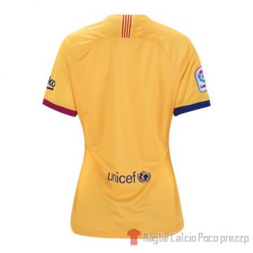 Maglia Barcellona Away Donna 2019/2020