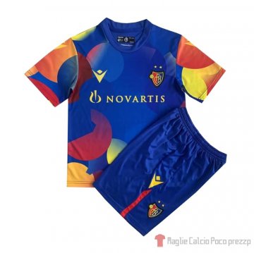 Maglia Basel Carnival Bambino 22-23