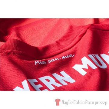 Maglia Bayern Munich Home Manica Lunga 2019/2020