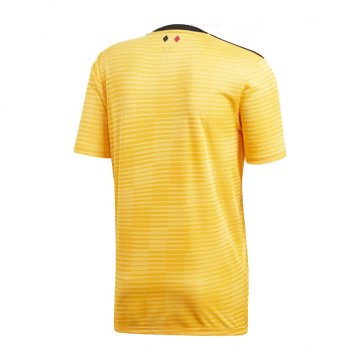 Maglia Belgio away 2018 Thailandia