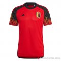 Maglia Belgio Home 2022