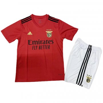 Maglia Benfica Home Bambino 20-21