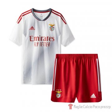 Maglia Benfica Terza Bambino 22-23