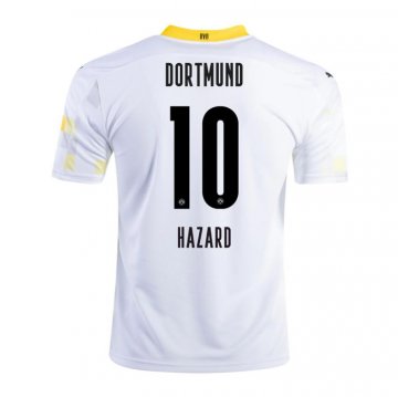 Maglia Borussia Dortmund Giocatore Hazard Terza 20-21