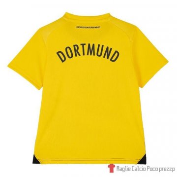 Maglia Borussia Dortmund Home Bambino 23-24