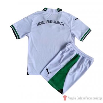 Maglia Borussia Monchengladbach Home Bambino 23-24