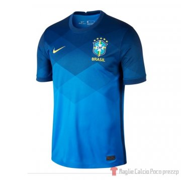 Maglia Brasile Away 20-21 Maglia Brasile Away 20-21