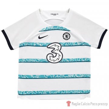 Maglia Chelsea Away Bambino 22-23