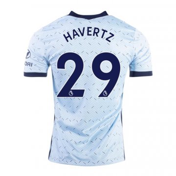 Maglia Chelsea Giocatore Havertz Away 20-21 Maglia Chelsea Giocatore Havertz Away 20-21