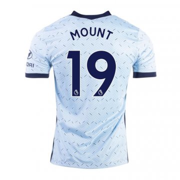 Maglia Chelsea Giocatore Mount Away 20-21 Maglia Chelsea Giocatore Mount Away 20-21