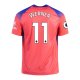 Maglia Chelsea Giocatore Werner Terza 20-21