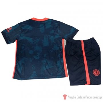 Maglia Chelsea Terza Bambino 21-22