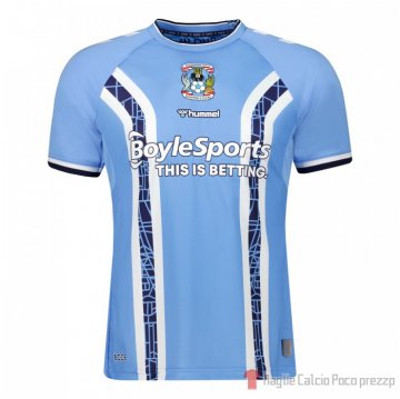 Maglia Coventry City Home 22-23 Maglia Coventry City Home 22-23